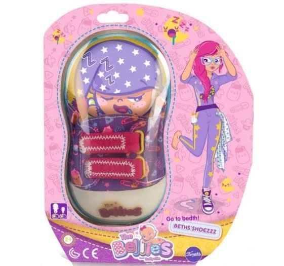 The Bellies Zapatilla de Beth-1