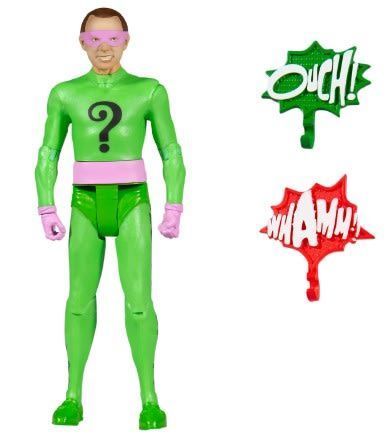 Figura The Riddler DC Batman Retro -1