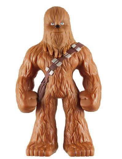 Stretch Armstrong Star Wars Chewbacca-0