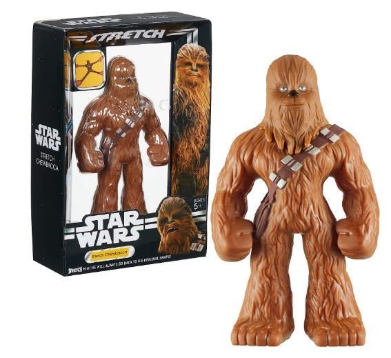 Stretch Armstrong Star Wars Chewbacca-1