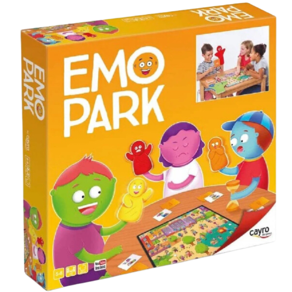 Juego Emopark-0