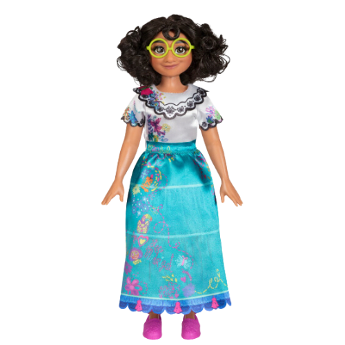 Disney Encanto Muñeca Mirabel Madrigal-0