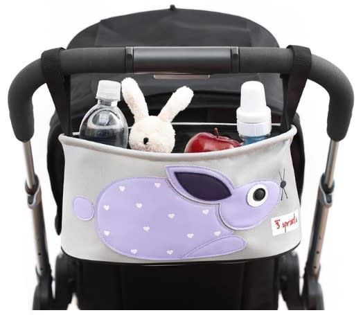 Organizador de Coche Diseño Conejo-1
