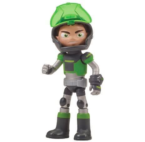 Figura Básica Ben Tennyson Omni-Naut Armor-1