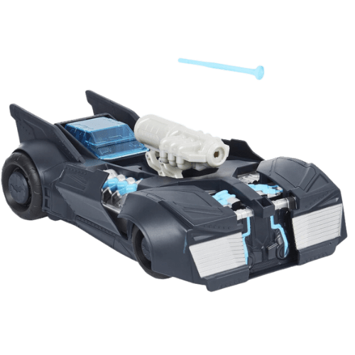 Batmobile Tech Defensor Se Transforma 6062755 DC The Batman-2
