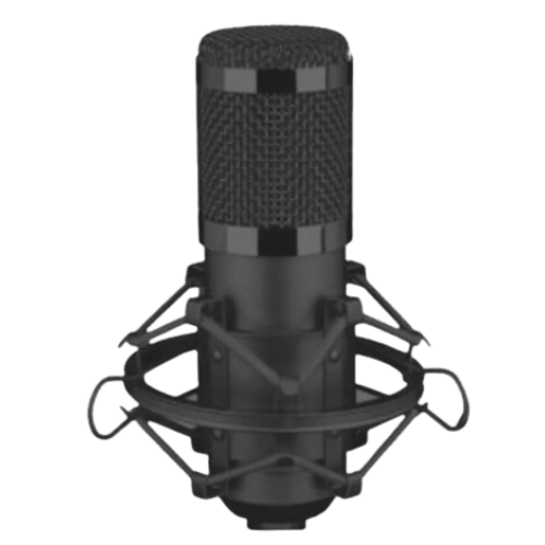 Micrófono Kit Condensador Streaming B8-Pro Studio Negro-2