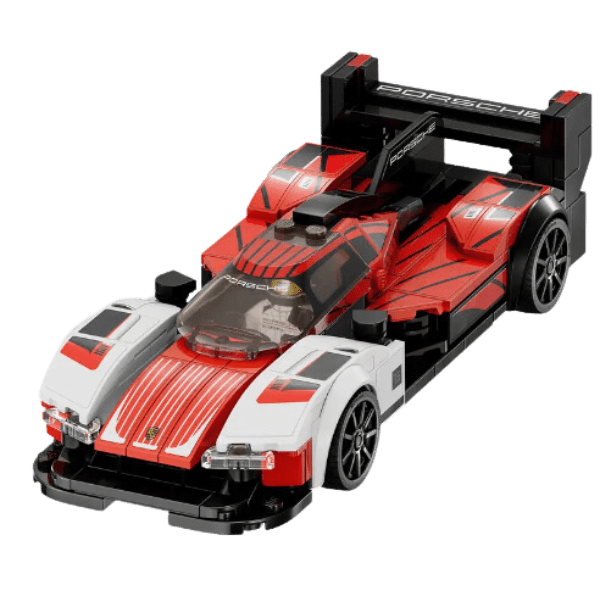 Speed Champions Porsche 963 280 Piezas 76916-1