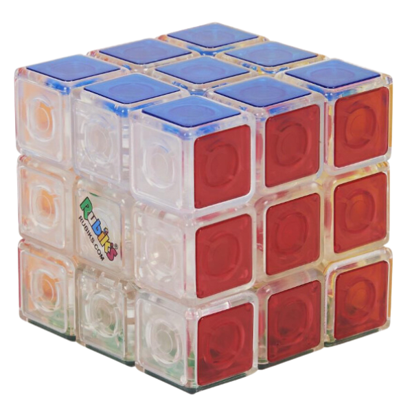 Rubik´S Cube 3x3 Crystal 6063215-1