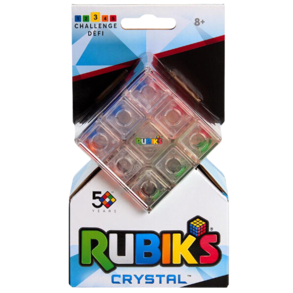 Rubik´S Cube 3x3 Crystal 6063215-2