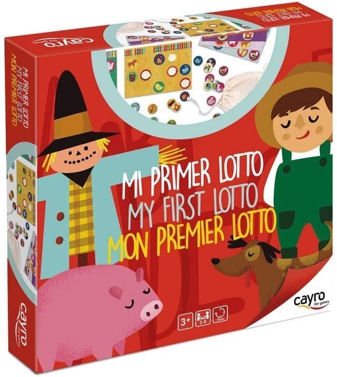 Juego Mi Primer Lotto-0