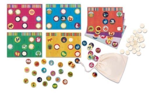 Juego Mi Primer Lotto-1