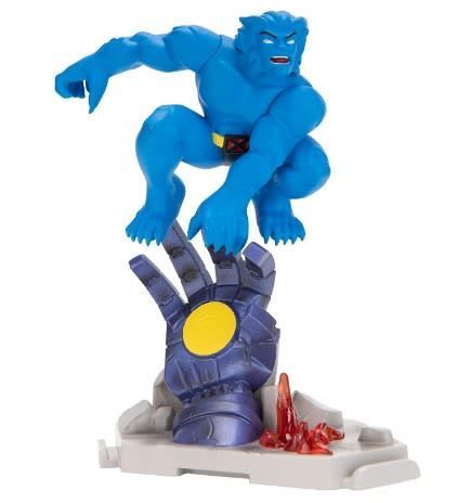  Figura de Acción Marvel X-Men Beast-1