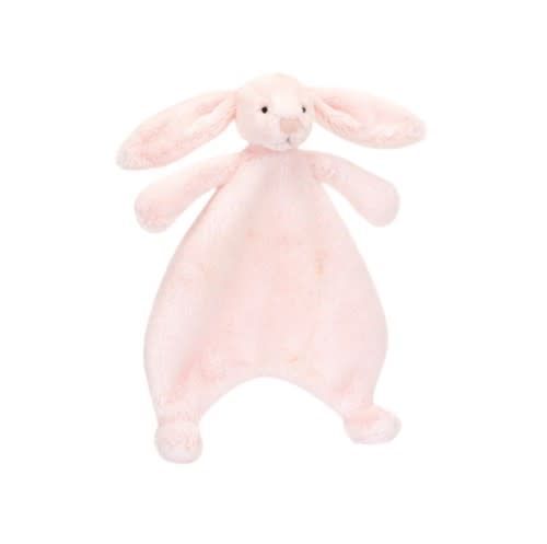 Jellycat Tuto Conejo Comforter Pink-0