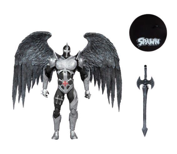 Figura Spawn  7" The Dark Redeemer-0