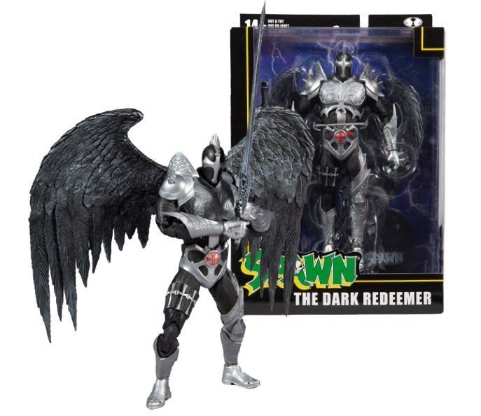 Figura Spawn  7" The Dark Redeemer-1