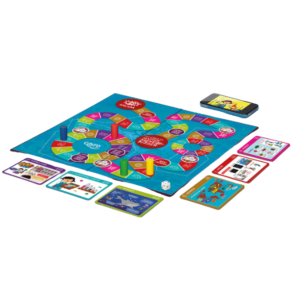Memorizzers Juego-2