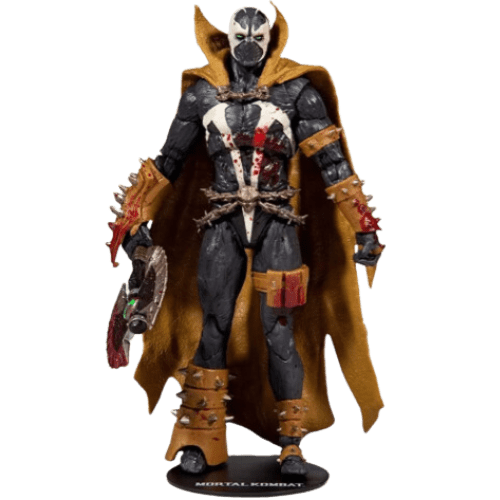 Figura 7" Spawn Mortal Kombat -0