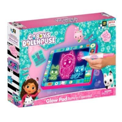 DreamWorks Gabby´S Dollhouse Pizarra Luminosa-0
