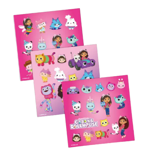 Gabby´S Dollhouse Mi Diario de Vida **No incluye candado **-2