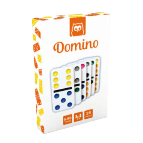 Domino 28 Piezas-0