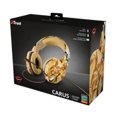 Audífonos Carus PC/PS4/Xbox One/Switch/Mobile GXT322D       -1