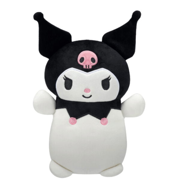 Hello Kitty And Friends Peluche Squishmallows Kuromi-0