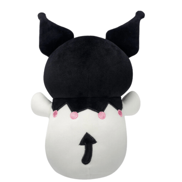 Hello Kitty And Friends Peluche Squishmallows Kuromi-1