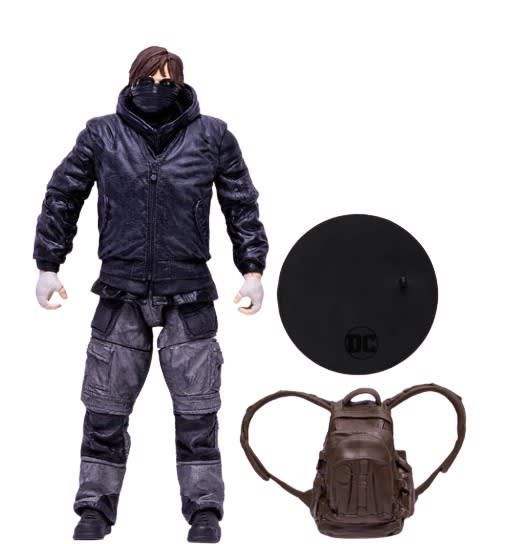 Figura Bruce Wayne The Batman Movie -0