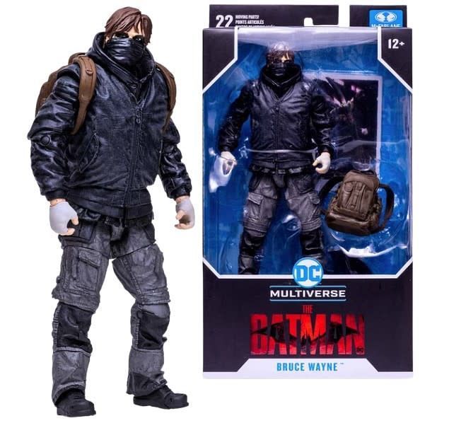 Figura Bruce Wayne The Batman Movie -1