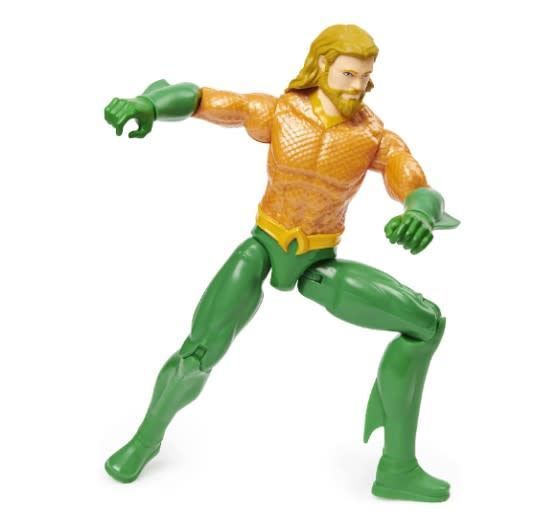 DC Figura Articulada Aquaman 30cm 6060069-1