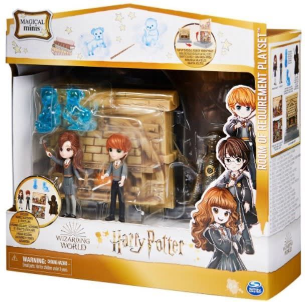 Harry Potter Magical Minis Playset Room Of Requirement 6063901-0