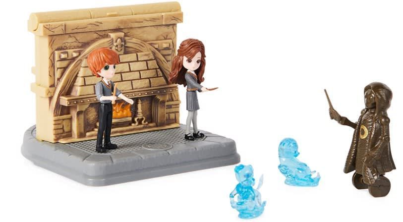 Harry Potter Magical Minis Playset Room Of Requirement 6063901-1