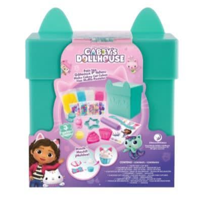 Gabby´S Dollhouse Birthday Cat Box-1