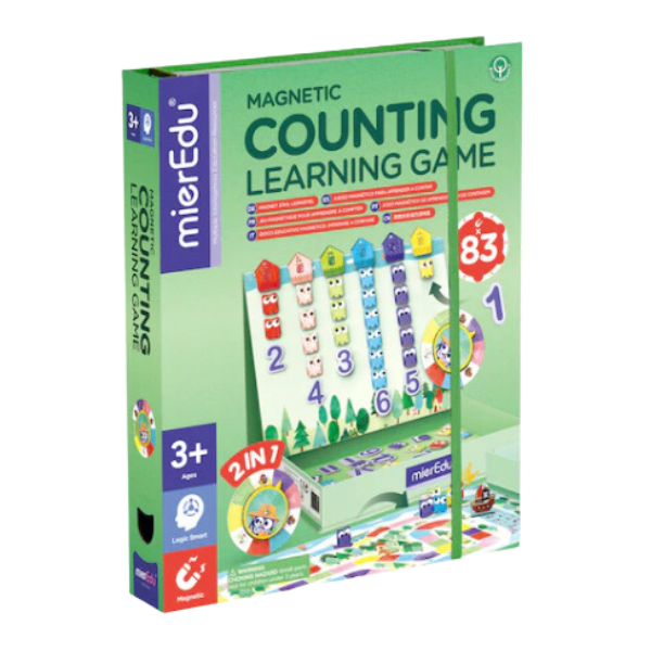 Juego Magnético Para Aprender A Contar-0