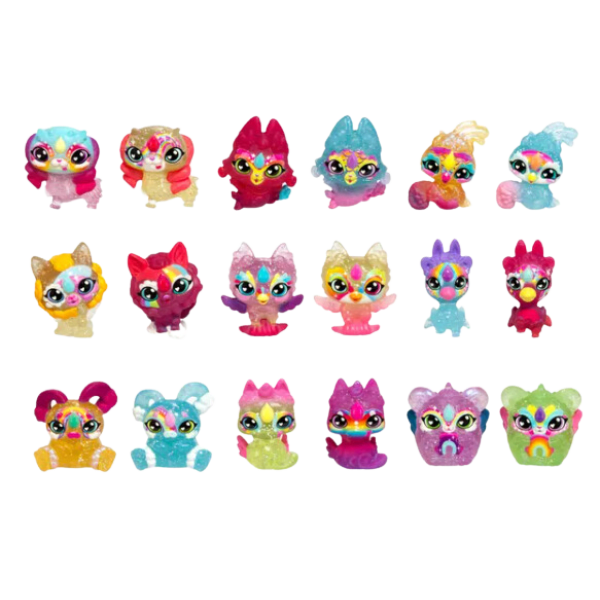 超希少　マニー　Many　プレシャスメモリー　ミニクロス　136×136cm Magic Mixies Minis x2ú. Moose | Paris.cl