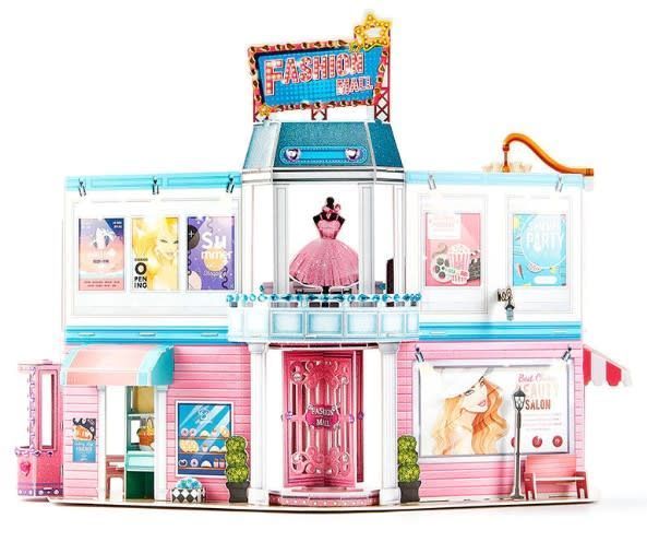 Puzzle Superstar Fashion Mall 157 Piezas-1
