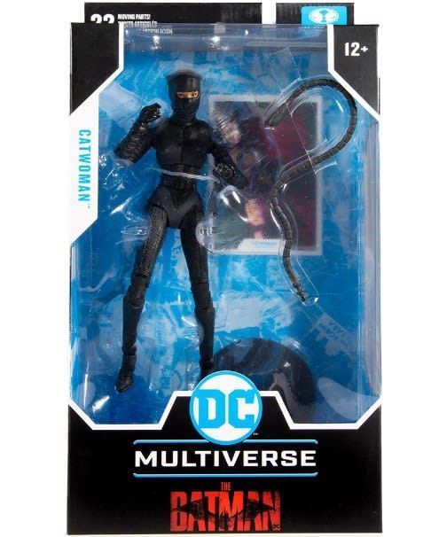 Figura 7" Catwoman DC Multiverse The Batman Movie-1