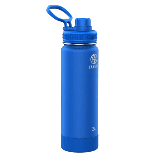Botella Agua Térmica Antigoteo Cobalt 700ml-0