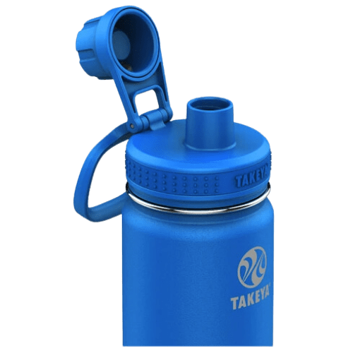 Botella Agua Térmica Antigoteo Cobalt 700ml-1
