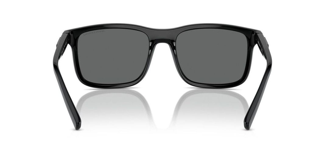 Anteojos De Sol Armani Exchange AX4145S  Negro Hombre-0