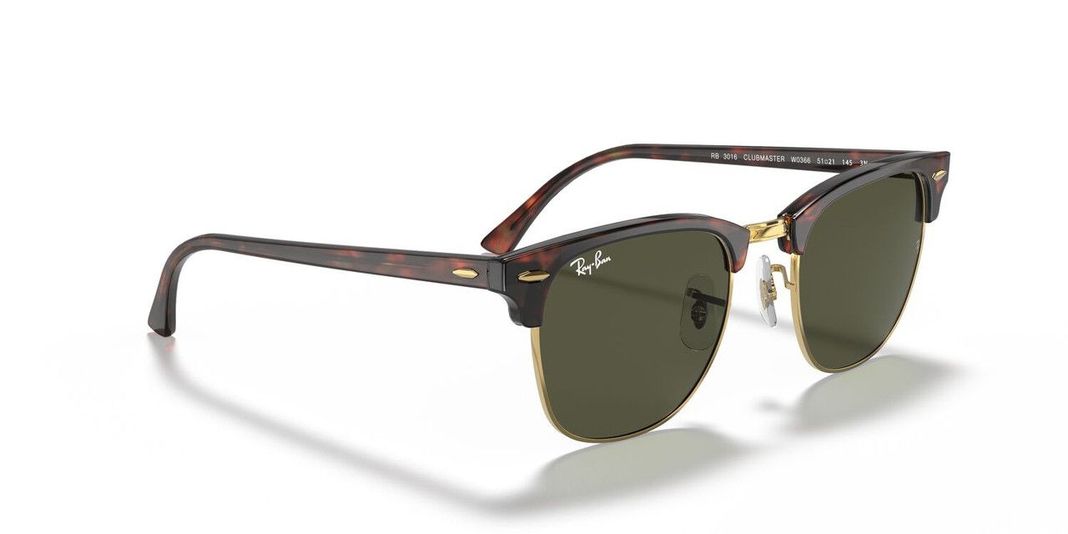 Lentes De Sol Ray-Ban RB3016 Havana Unisex-0