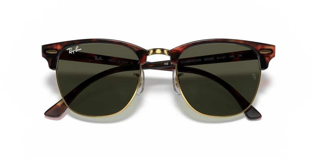 Lentes De Sol Ray-Ban RB3016 Havana Unisex-2