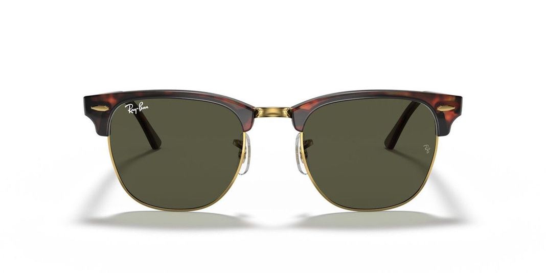 Lentes De Sol Ray-Ban RB3016 Havana Unisex-3