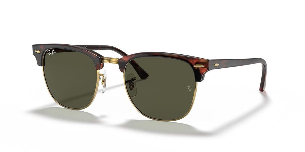 Lentes De Sol Ray-Ban RB3016 Havana Unisex-5