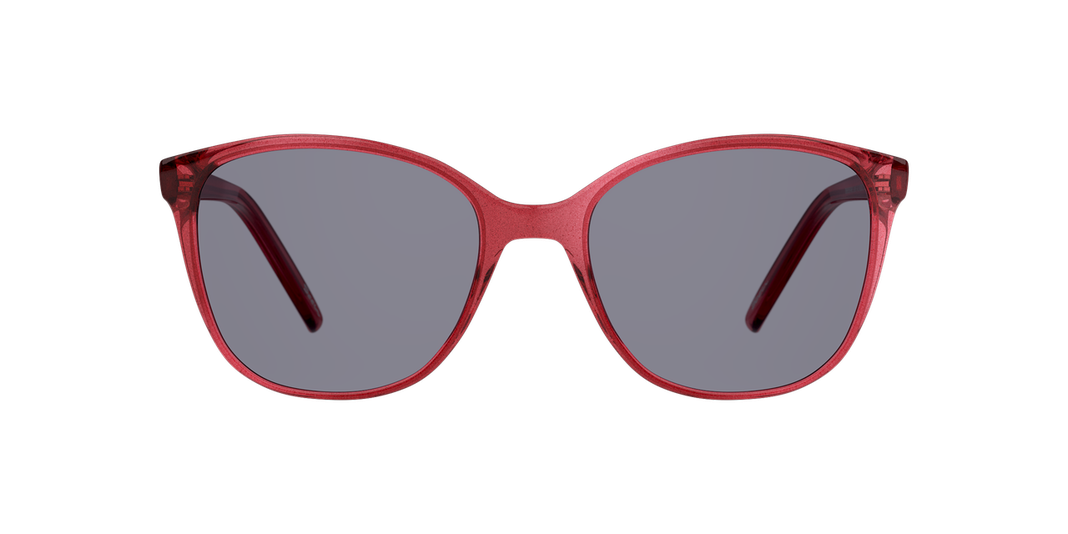Anteojos De Sol Seen NE6008 Snsf0025 Violeta Unisex Morado 55