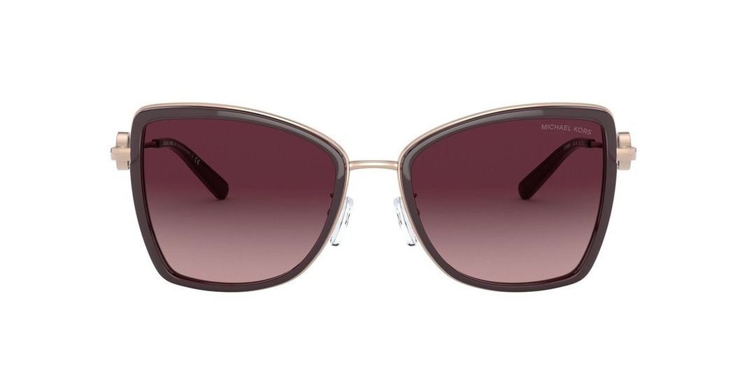 Lentes de Sol Michael Kors Corsica MK1067B Dorado-0
