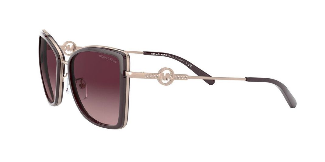 Lentes de Sol Michael Kors Corsica MK1067B Dorado-1
