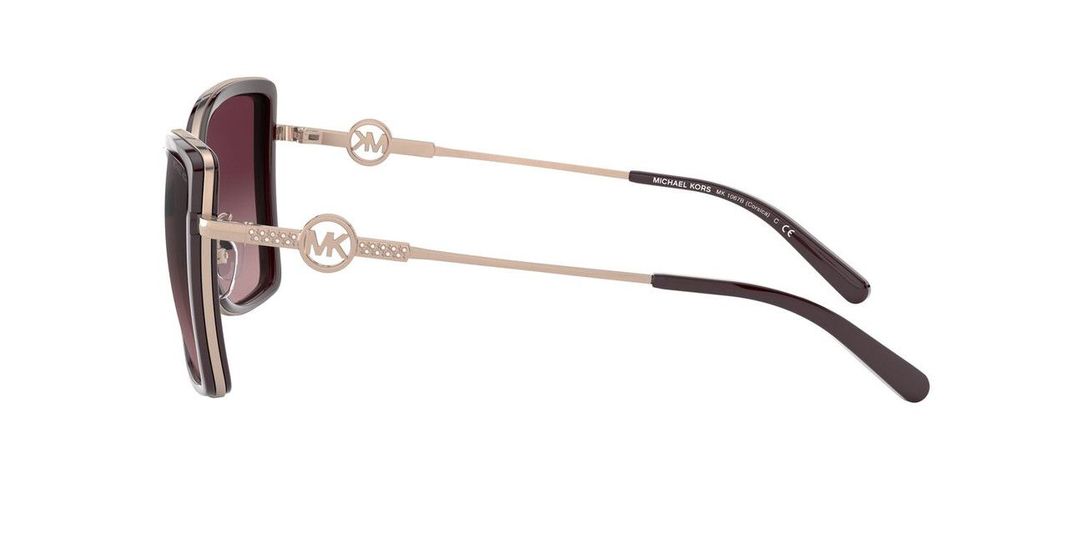 Lentes de Sol Michael Kors Corsica MK1067B Dorado-2