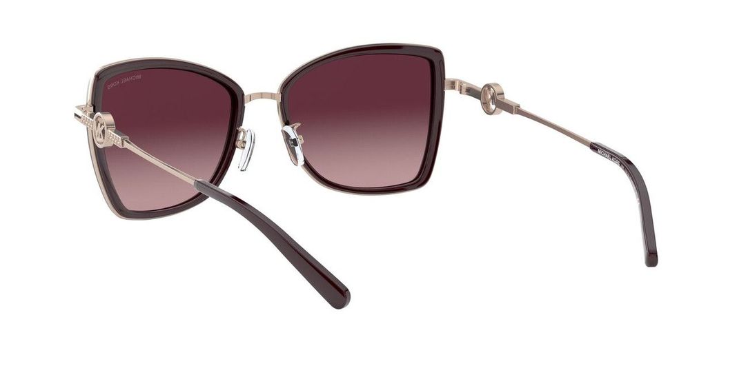 Lentes de Sol Michael Kors Corsica MK1067B Dorado-3