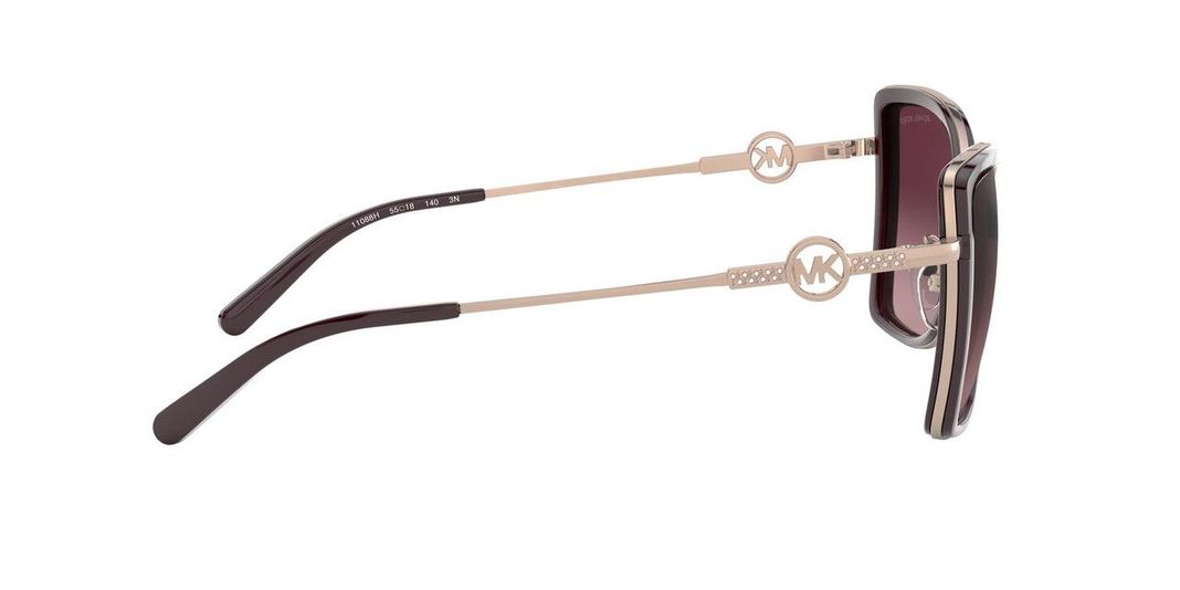 Lentes de Sol Michael Kors Corsica MK1067B Dorado-4